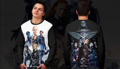 Люди Икс, Апокалипсис, X-MEN, APOCALYPSE